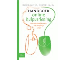 Handboek online hulpverlening
