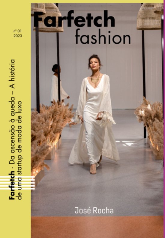 Farfetch - Da Ascensão À Queda - cover