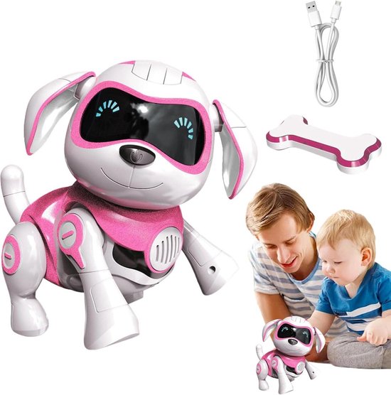 Deze slimme robothond speurt een gaslek vliegensvlug op Deze slimme robothond speurt een gaslek vliegensvlug op