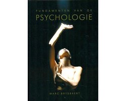 Fundamenten van de psychologie