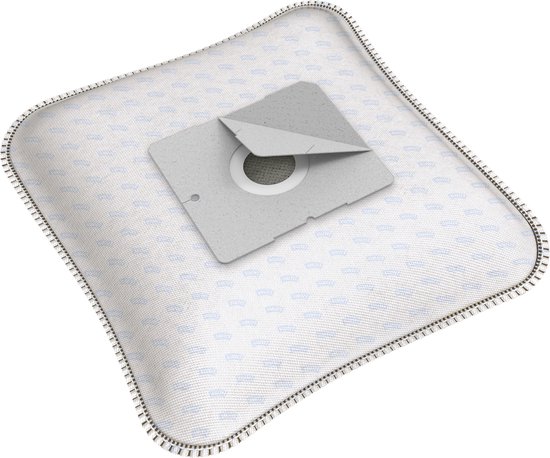 10 Bolsas De Aspiradora Compatibles Con Swirl Y101 Adecuadas Para