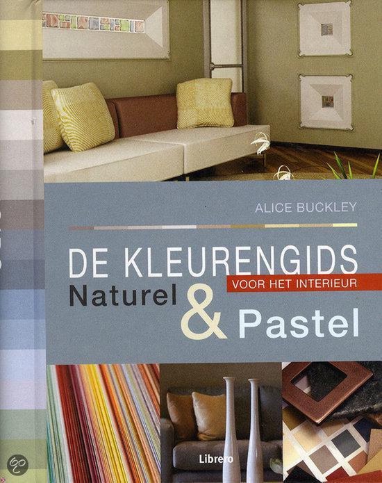 Kleurengids Voor Het Interieur Pastel En Naturel - cover