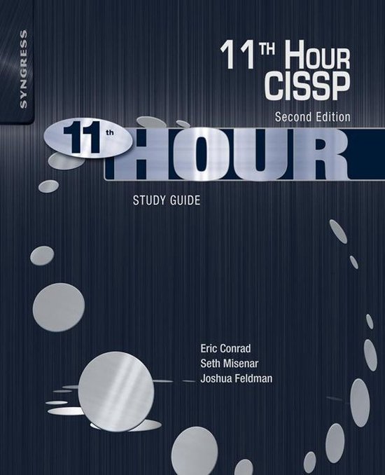 Eleventh Hour CISSP - cover