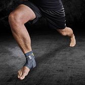 Push Sports Enkelbrace 8 - Donkergrijs - Links - Maat S
