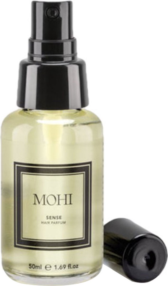 MOHI Sense Haar Parfum - Haarparfum - Hair parfume - Haarmist - Haarverzorging - Perfum - Haar verzorging - Voor dames & heren - Hair mist - Voor haren