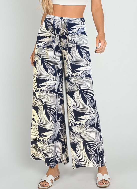Dames Culotte Lange Broeken voor Zomer