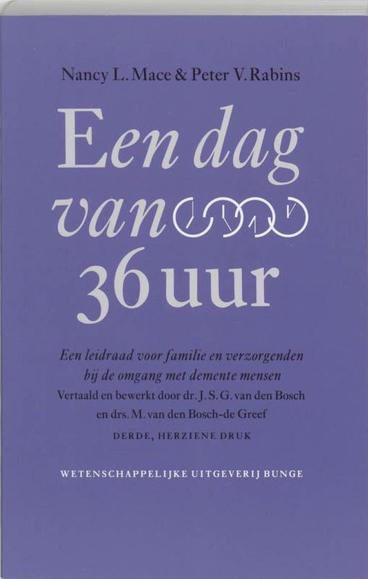 Dag Van 36 Uur 3E Dr - cover