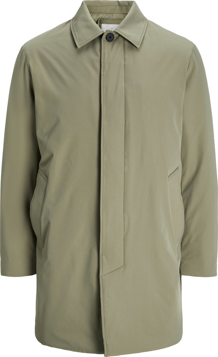 JACK&JONES - JPRCCCITY PADDED MAC COAT - Heren - Buitenjassen