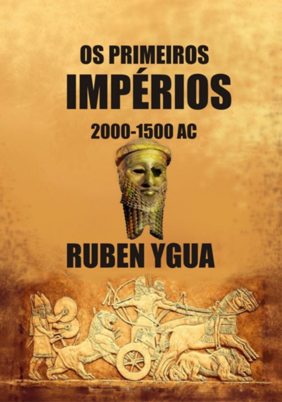 Os Primeiros Impérios - cover