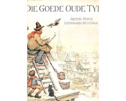 Omslag van Die goede oude tijd