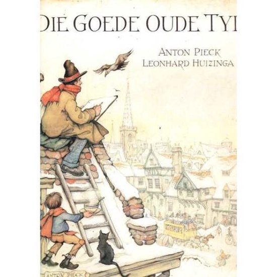 Die goede oude tijd - cover