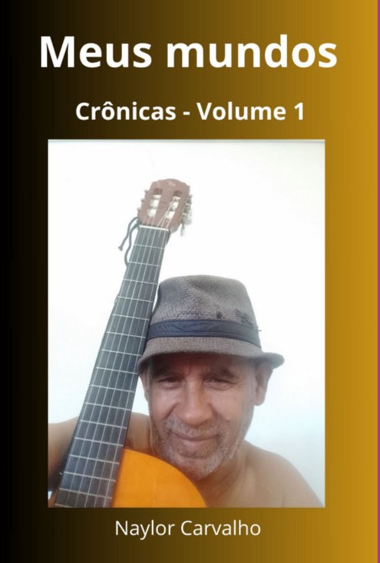 Meus Mundos - cover