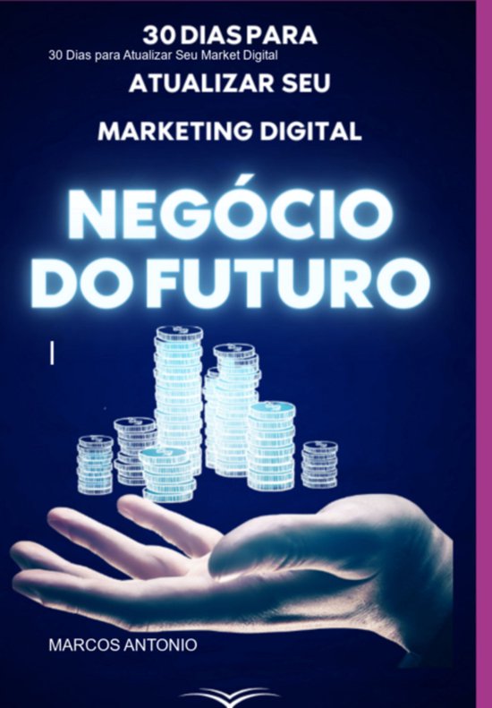 30 Dias Para Atualizar Seu Marketing Digital - cover