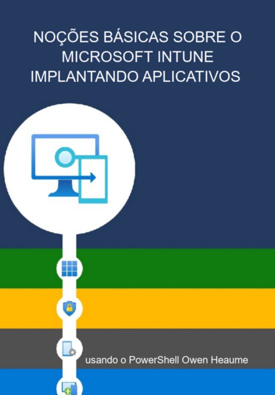Noções Básicas Sobre O Microsoft Intune Implantando Aplic ... - cover