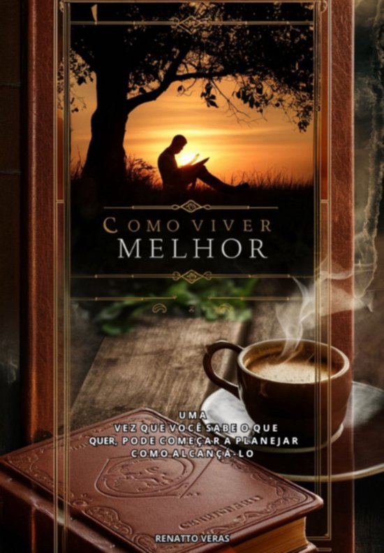 Como Viver Melhor - cover