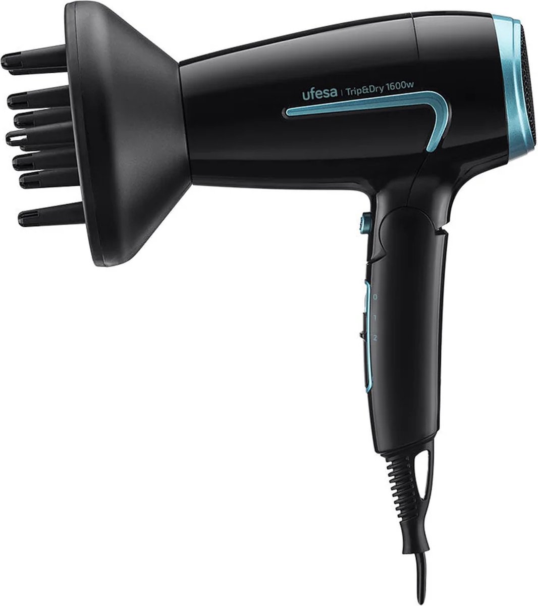 Ufesa Reis fohn Trip & Dry - afbeelding 2