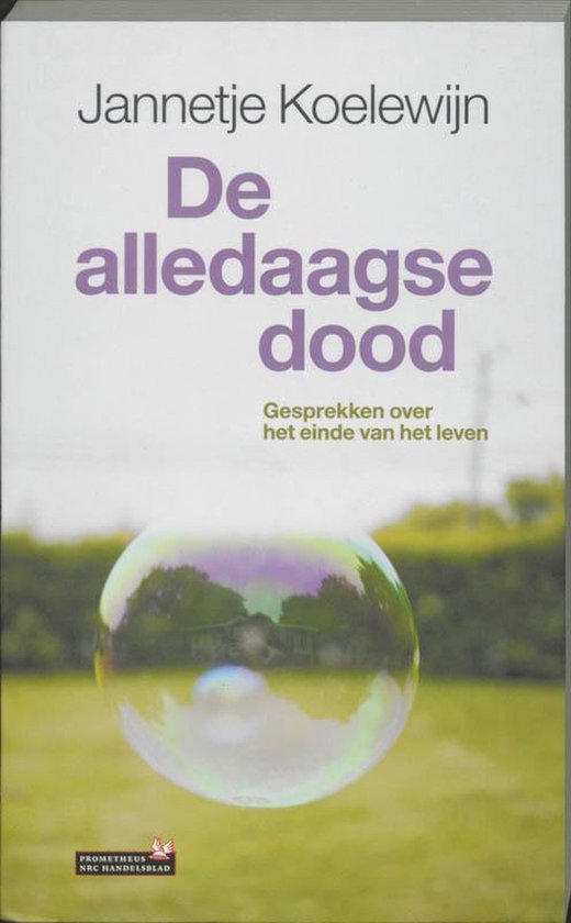 De Alledaagse Dood - cover
