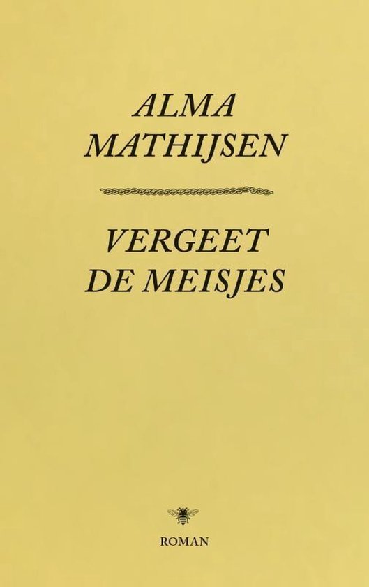 Vergeet de meisjes
