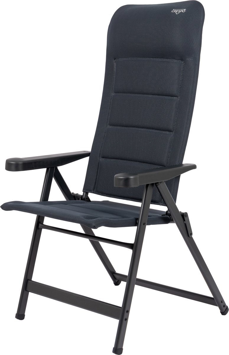 Crespo - Standenstoel - L - AP/240 - Air-Deluxe - Grijs - 2025