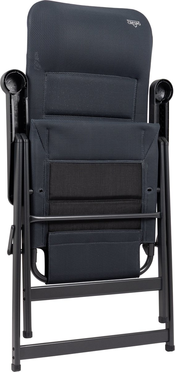 Crespo - Standenstoel - L - AP/240 - Air-Deluxe - Grijs - 2025 van Merkloos — afbeelding 5