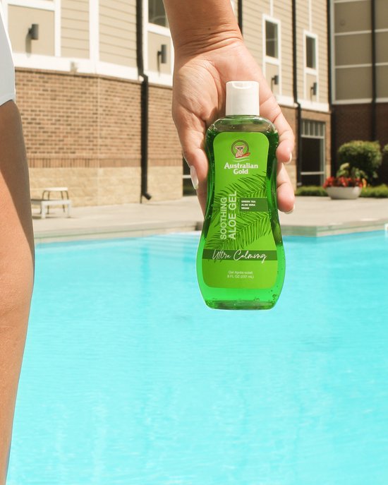 Australian Gold Soothing Aloe Aftersun - 237 ml - aftersun