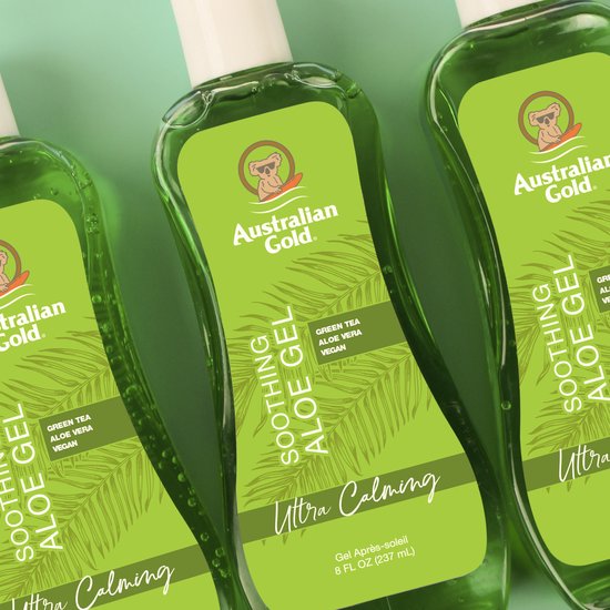 Australian Gold Soothing Aloe Aftersun - 237 ml - aftersun