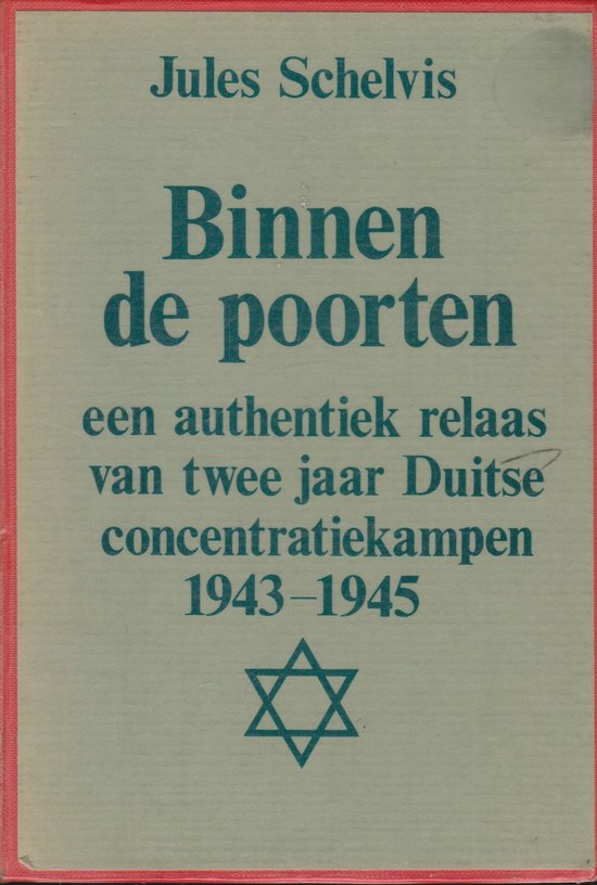 Binnen de poorten - cover