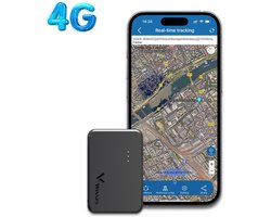 Top 10 beste GPS trackers voor spullen en voertuigen 2026: TKMARS 4G Mini GPS Tracker