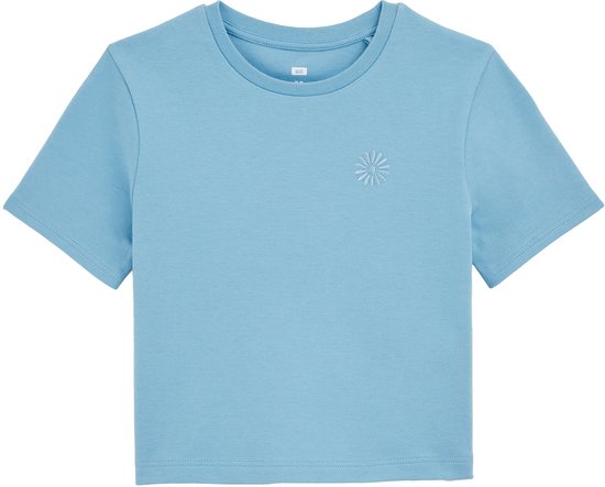 T-shirt WE Fashion Filles avec imprimé