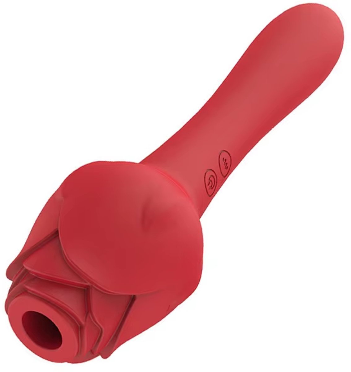 Desiredrops® - Dubbele Penetratie Vibrator - Luchtdruk Vibrator - satifyer Clitoris & G Spot stimulator - Krachtig - Vibrators - Vibrators voor vrouwen - Sex toys voor koppels - Vibrator-Discreet Bezorgde -Sucking - sex speeltjes