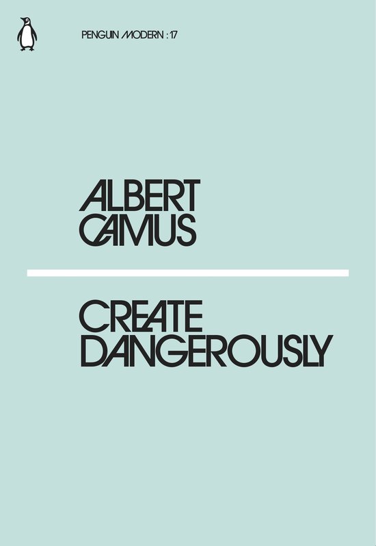 Create Dangerously - cover