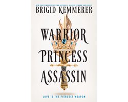 Braided Fate- Warrior Princess Assassin