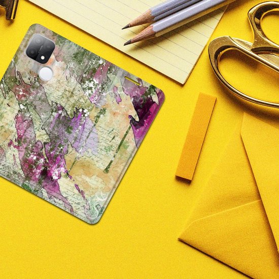 Coque de téléphone OPPO A15 Coque photo Peinture