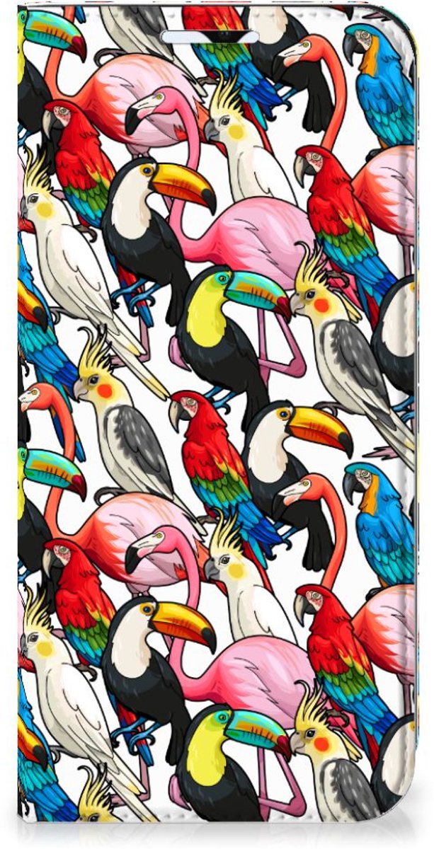 Samsung Galaxy A23 Hoesje maken Birds