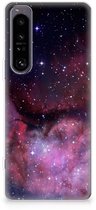 TPU Hoesje voor Sony Xperia 1 IV Galaxy