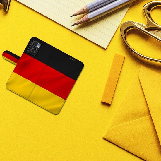 Coque Smartphone Xiaomi Redmi 10 | Redmi Note 11 4G Handyhülle Allemagne