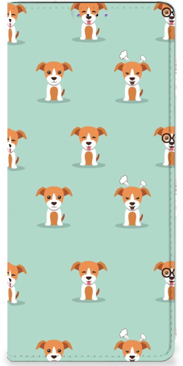 Samsung Galaxy A22 5G Hoesje maken Pups