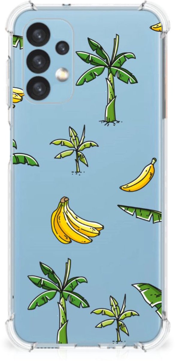 Samsung Galaxy A13 (4G) Case Banana Tree