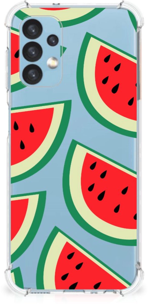 Samsung Galaxy A13 (4G) Beschermhoes Watermelons