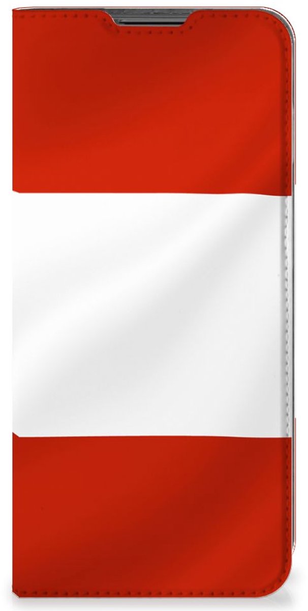 Motorola Moto G22 Standcase Oostenrijk