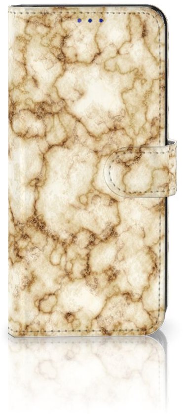 Couverture de livre OPPO Find X5 Smartphone Case Marble Goud