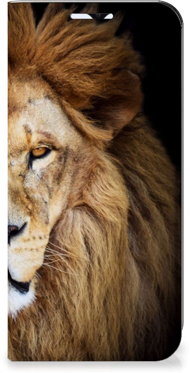 Samsung Galaxy A23 Hoesje maken Leeuw
