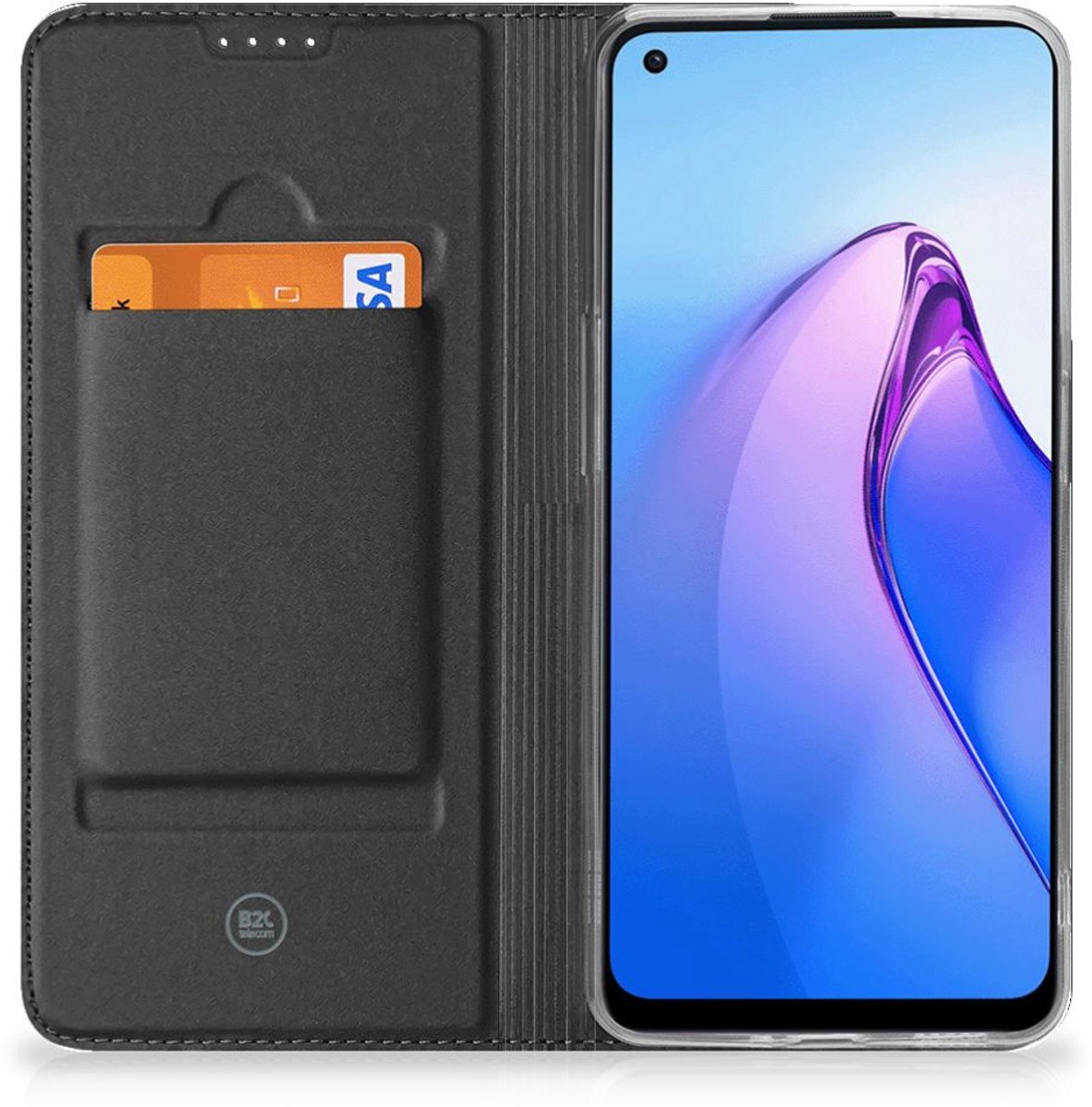 OPPO Reno8 Magnet Case Gorilla