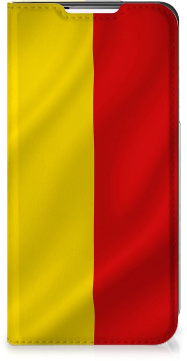 Samsung Galaxy S22 Standcase Belgische Vlag
