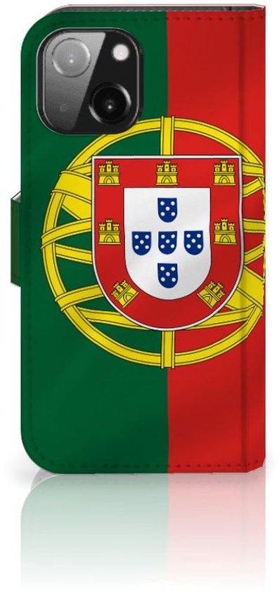 Étui pour téléphone portable Bookcase iPhone 13 Mini Portugal