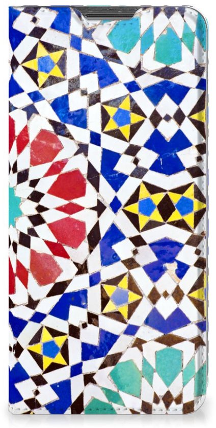 Coque Xiaomi Redmi Note 11 Pro Phone Bag Mosaic