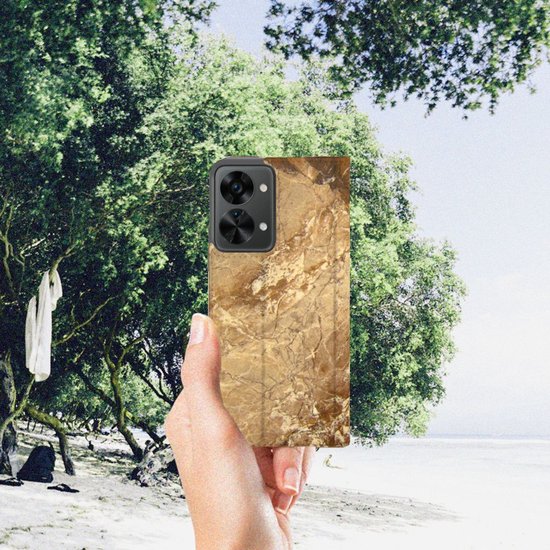 Mobile Case OnePlus Nord 2T Phone Case Marbre