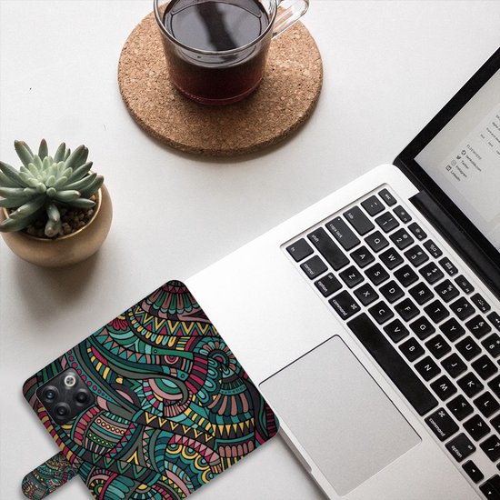 OnePlus 10T Telefoon Hoesje Aztec