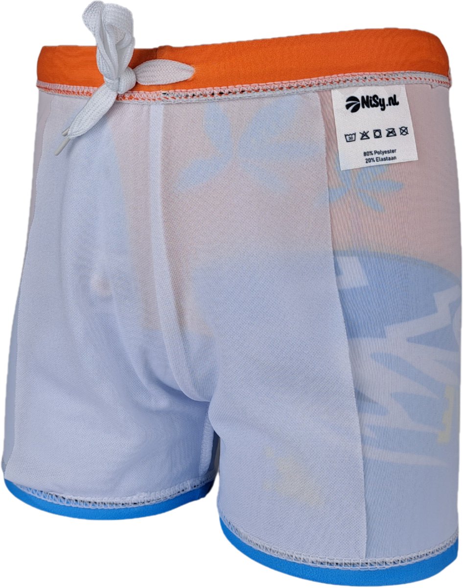 NiSy.nl Surf Haai Zwembroek | Zwemshort | Jongens | — afbeelding 5