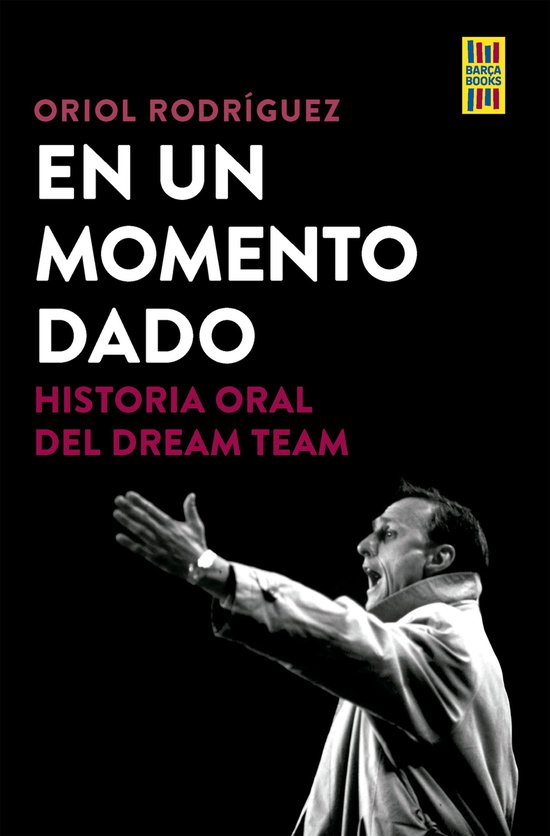 Barça Books - En un momento dado - cover